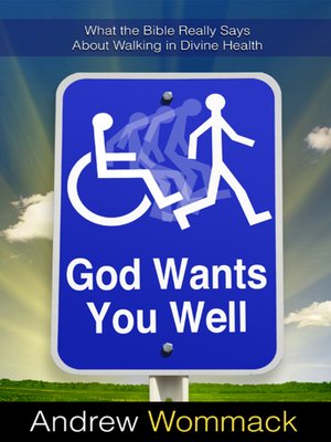 cover image of God Wants You Well